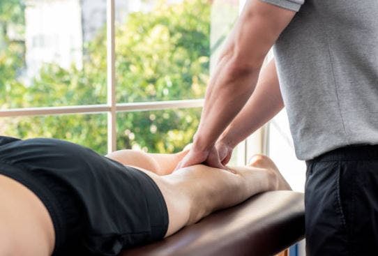 using massage therapy for spinal cord injury complications