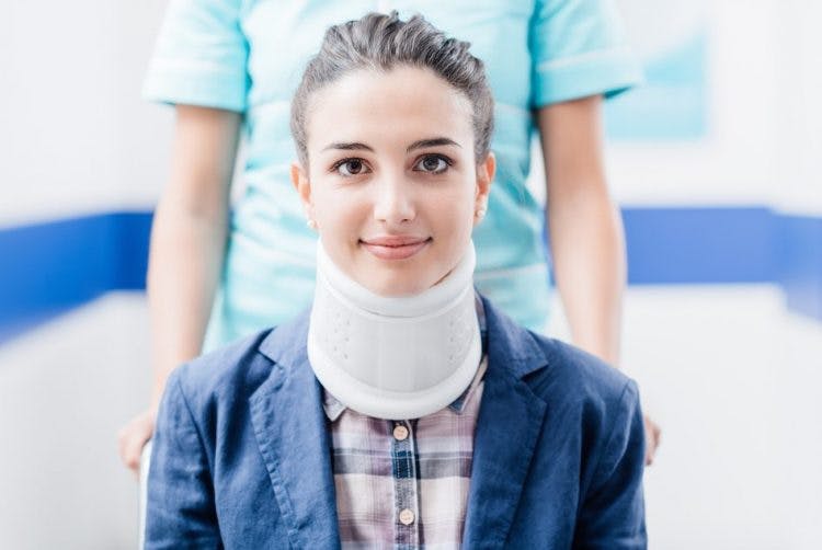 using orthosis for spinal cord injury healing