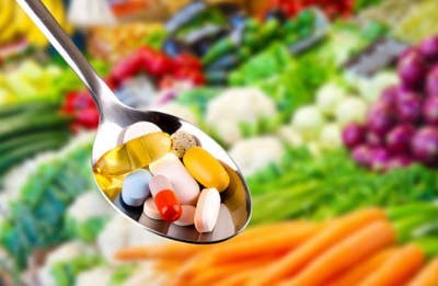 Coctel de vitaminas para ictus