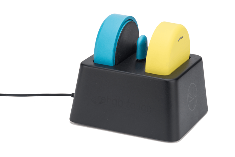 fitmi home rehab device pucks